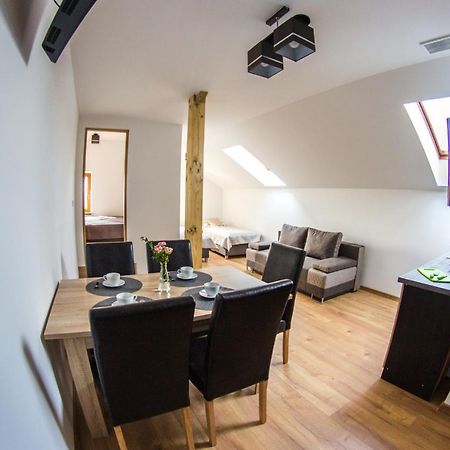 Apartamenty Tilia Laskowa - Zator Eksteriør bilde
