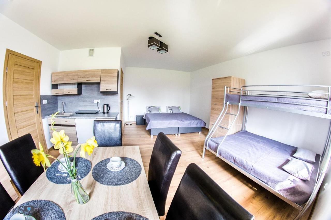 Apartamenty Tilia Laskowa - Zator Eksteriør bilde