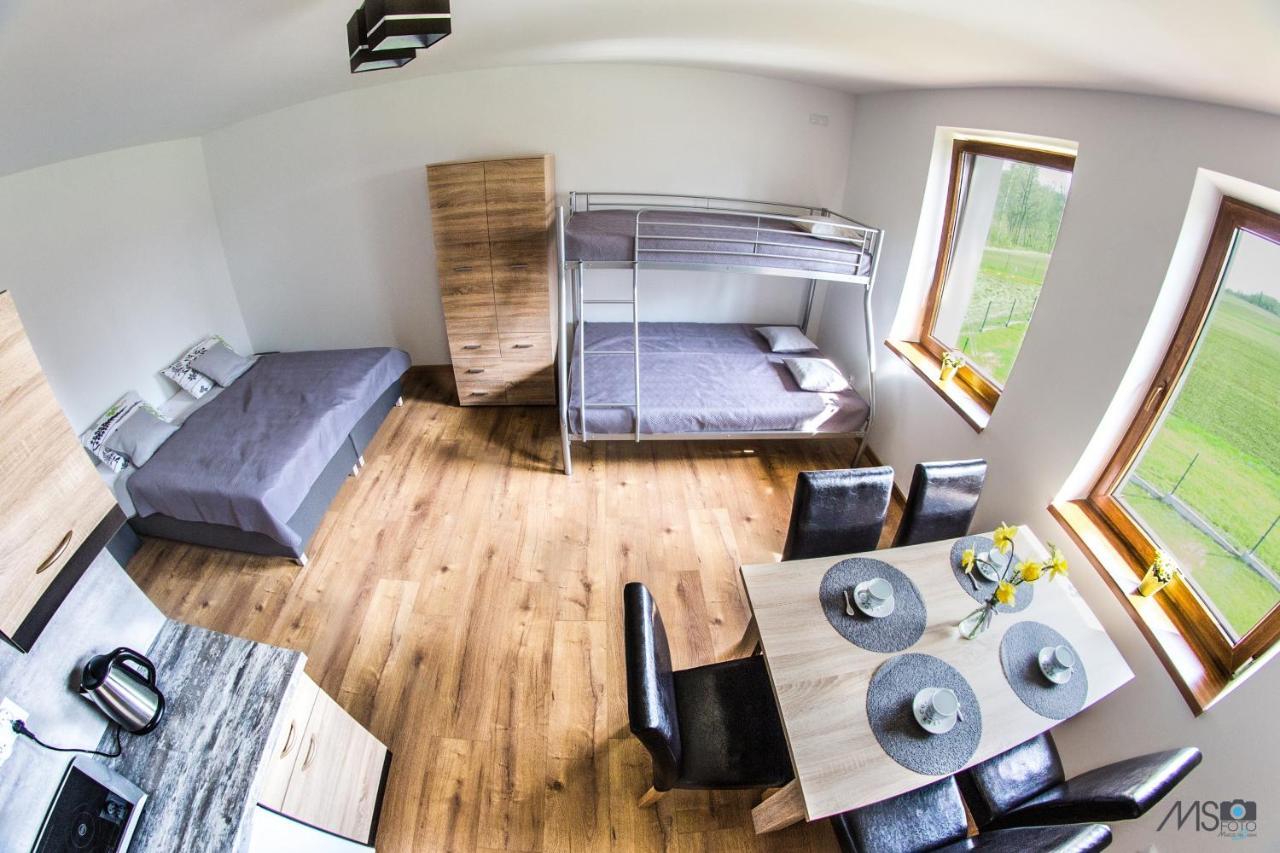 Apartamenty Tilia Laskowa - Zator Eksteriør bilde