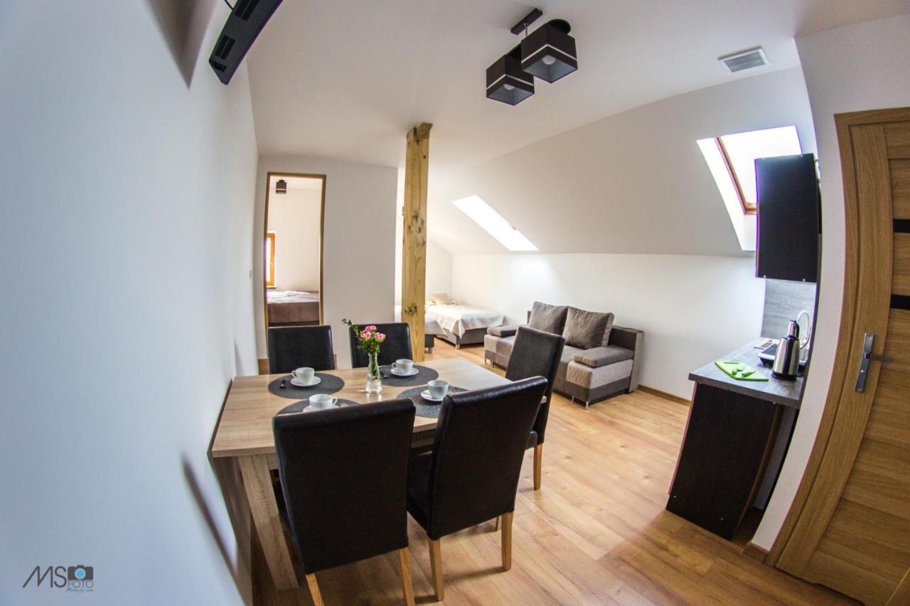 Apartamenty Tilia Laskowa - Zator Eksteriør bilde