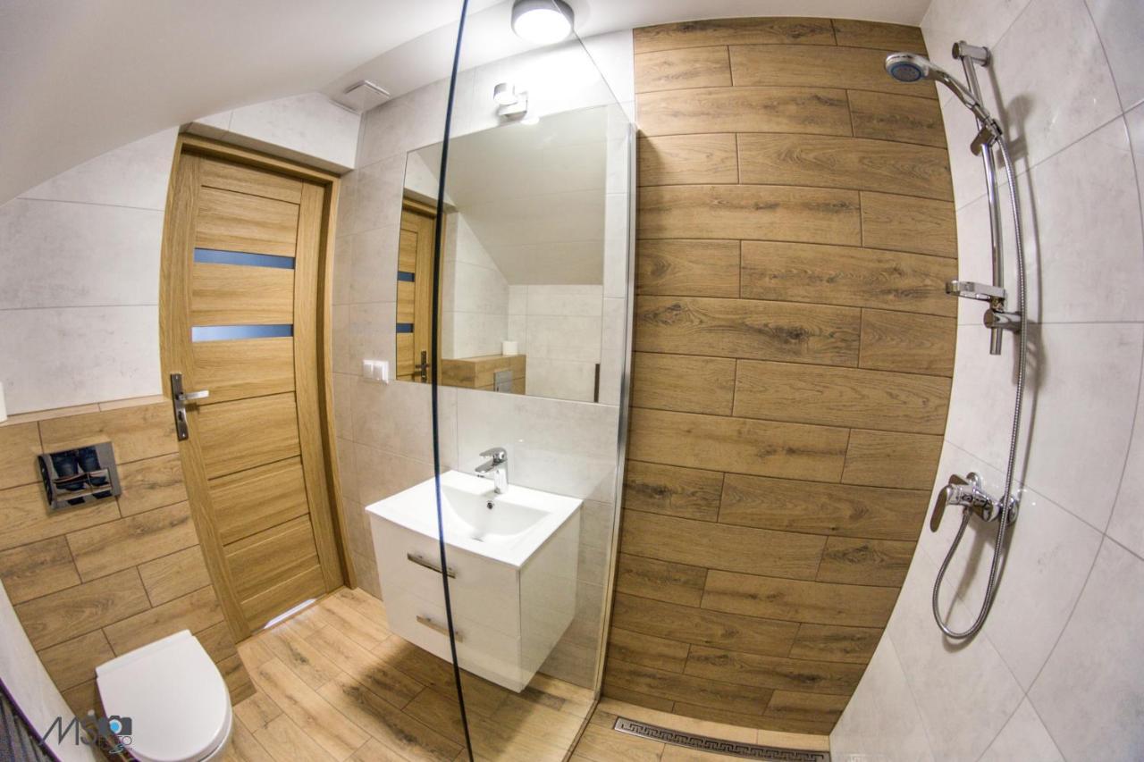 Apartamenty Tilia Laskowa - Zator Eksteriør bilde