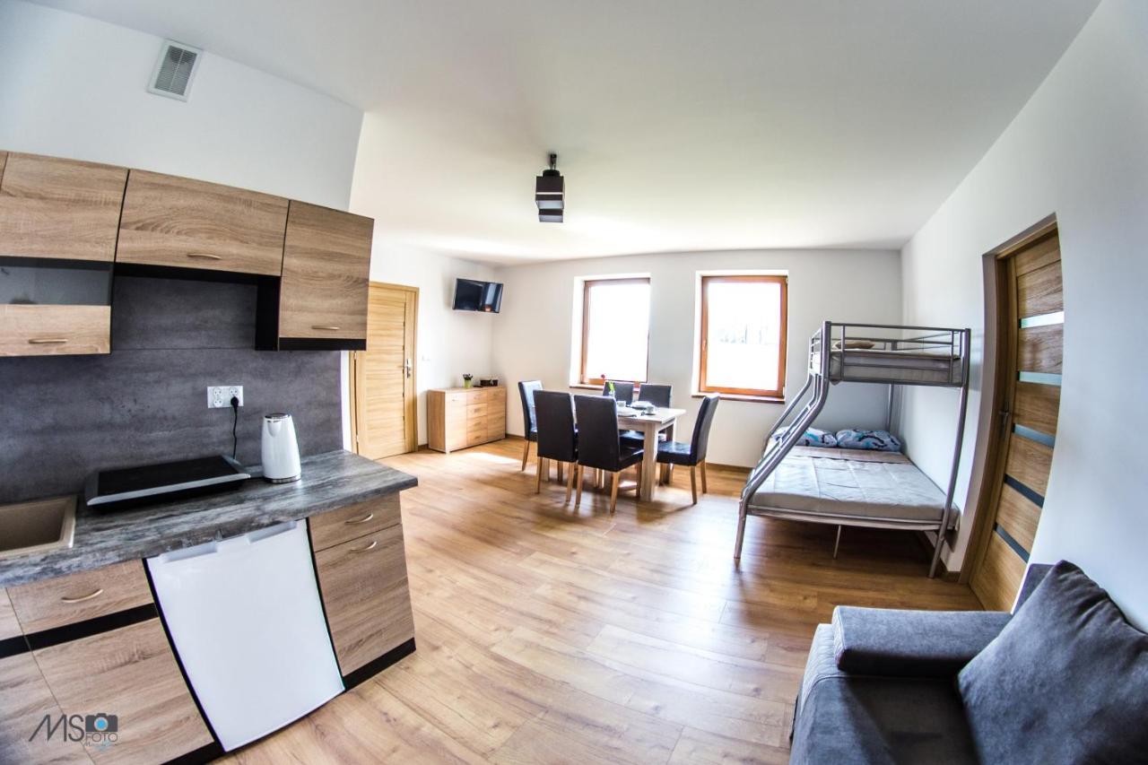 Apartamenty Tilia Laskowa - Zator Eksteriør bilde