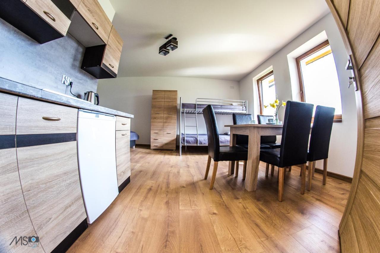 Apartamenty Tilia Laskowa - Zator Eksteriør bilde