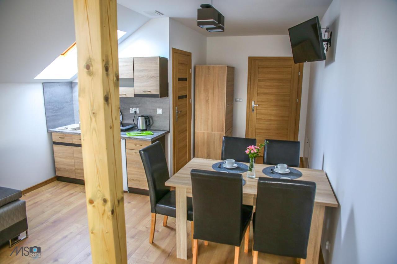Apartamenty Tilia Laskowa - Zator Eksteriør bilde
