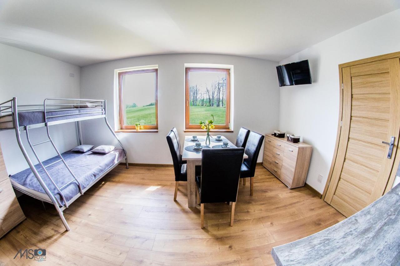 Apartamenty Tilia Laskowa - Zator Eksteriør bilde