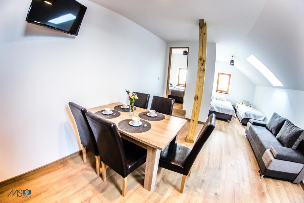 Apartamenty Tilia Laskowa - Zator Eksteriør bilde