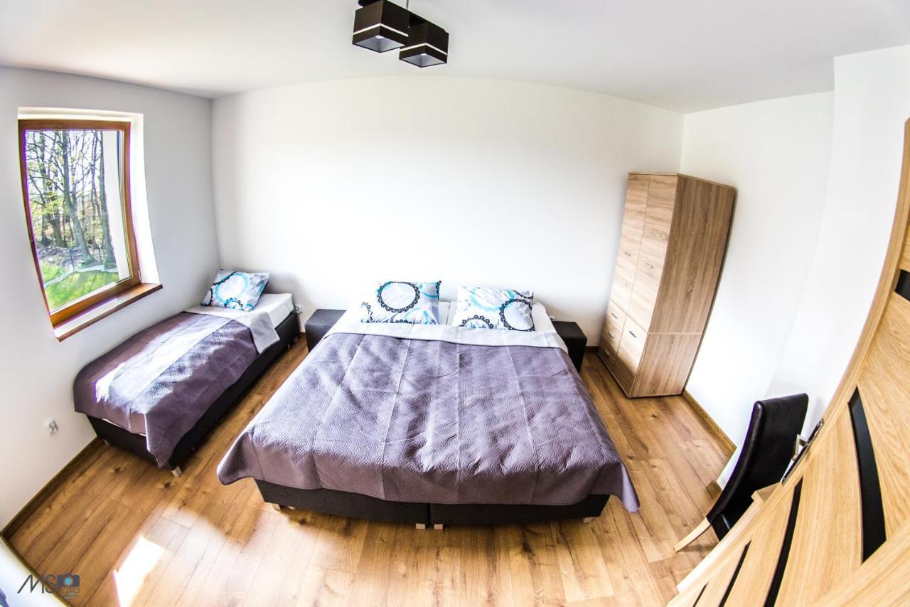 Apartamenty Tilia Laskowa - Zator Eksteriør bilde