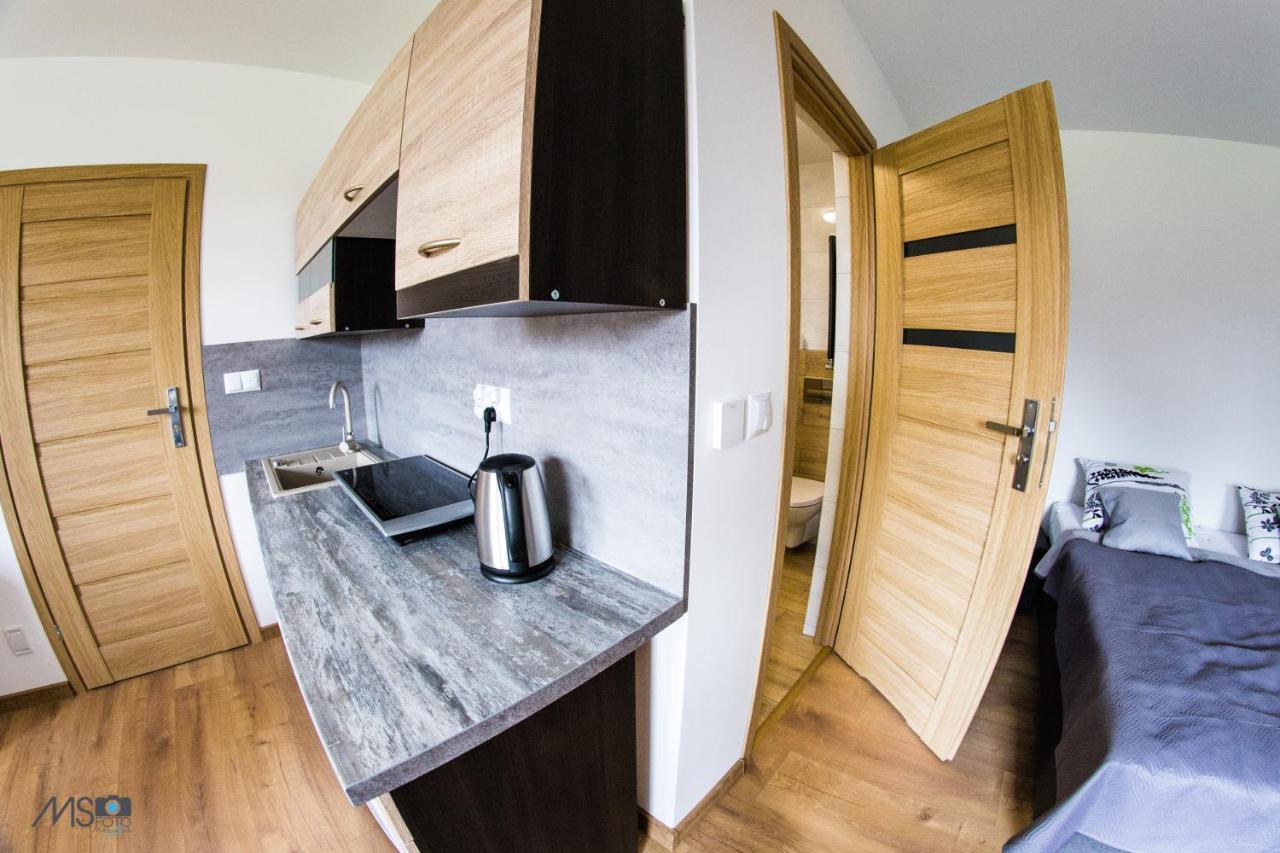 Apartamenty Tilia Laskowa - Zator Eksteriør bilde