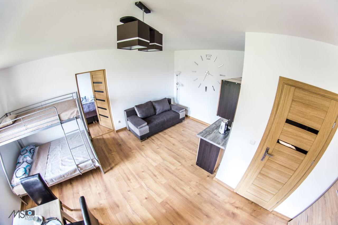 Apartamenty Tilia Laskowa - Zator Eksteriør bilde