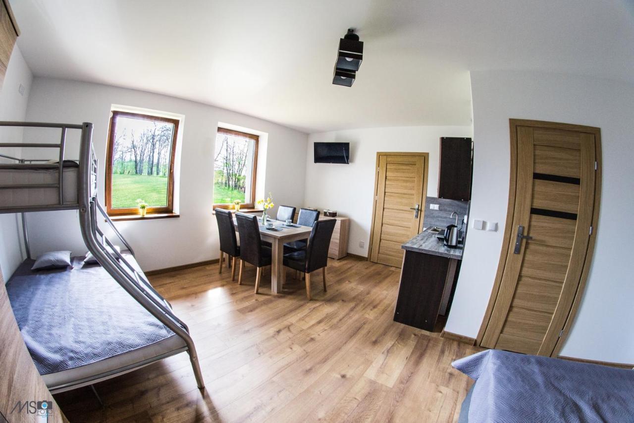 Apartamenty Tilia Laskowa - Zator Eksteriør bilde