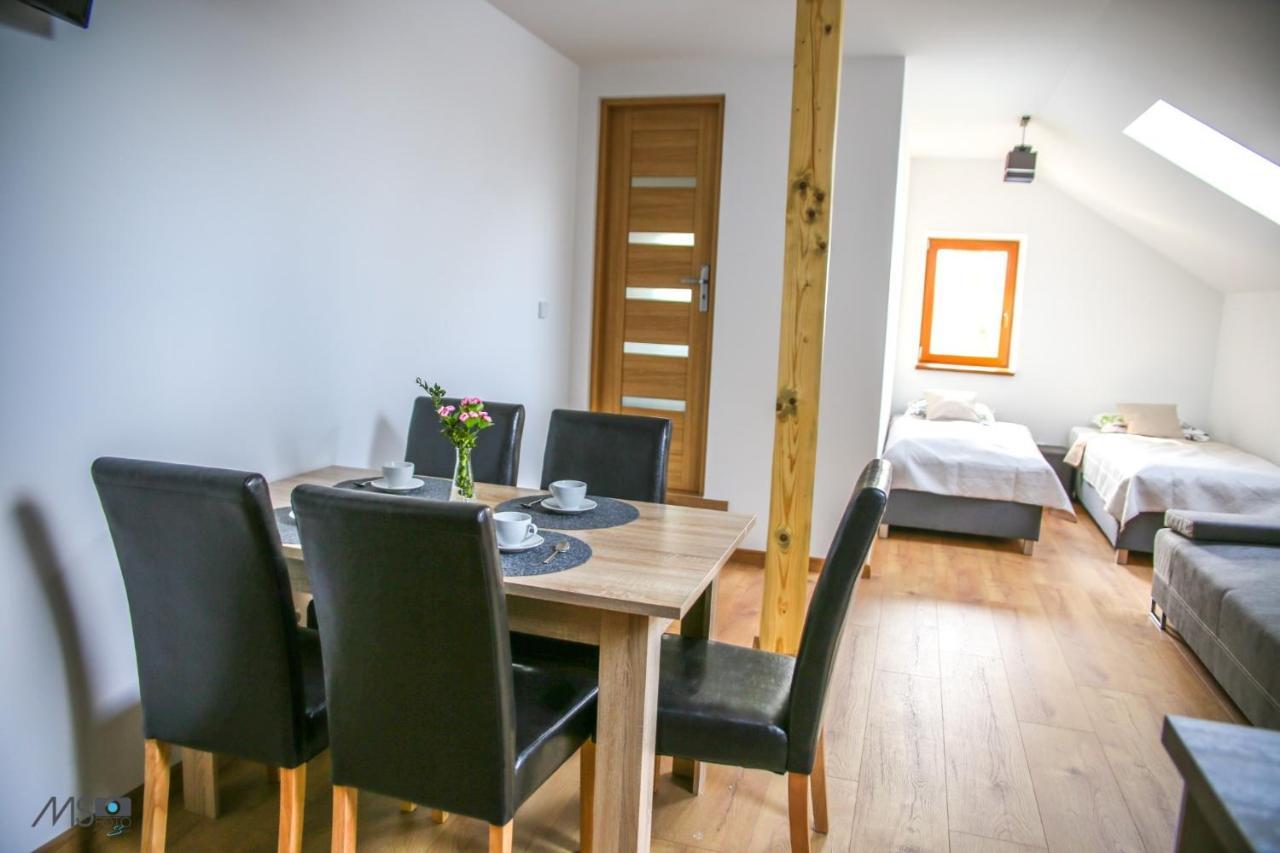 Apartamenty Tilia Laskowa - Zator Eksteriør bilde