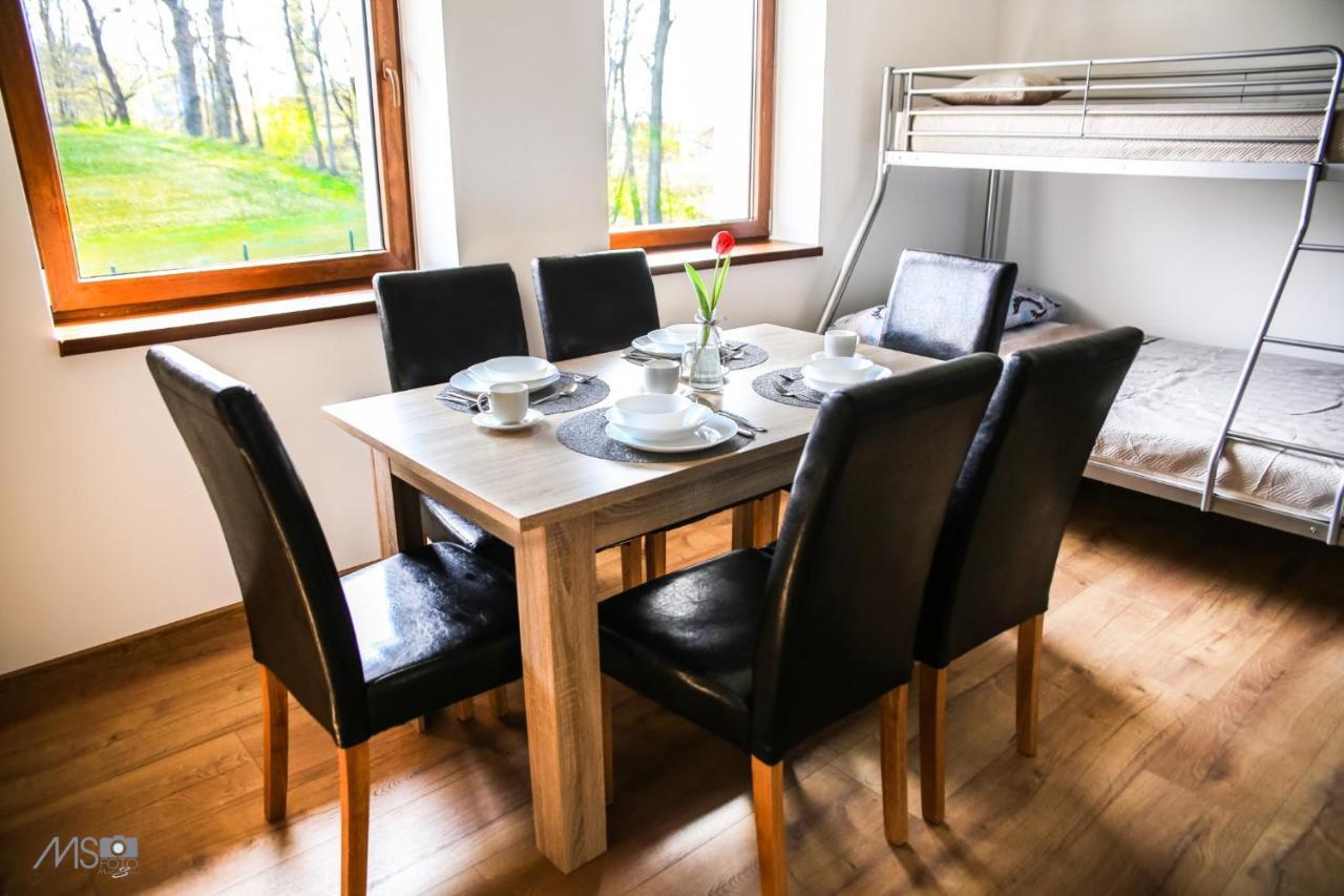 Apartamenty Tilia Laskowa - Zator Eksteriør bilde