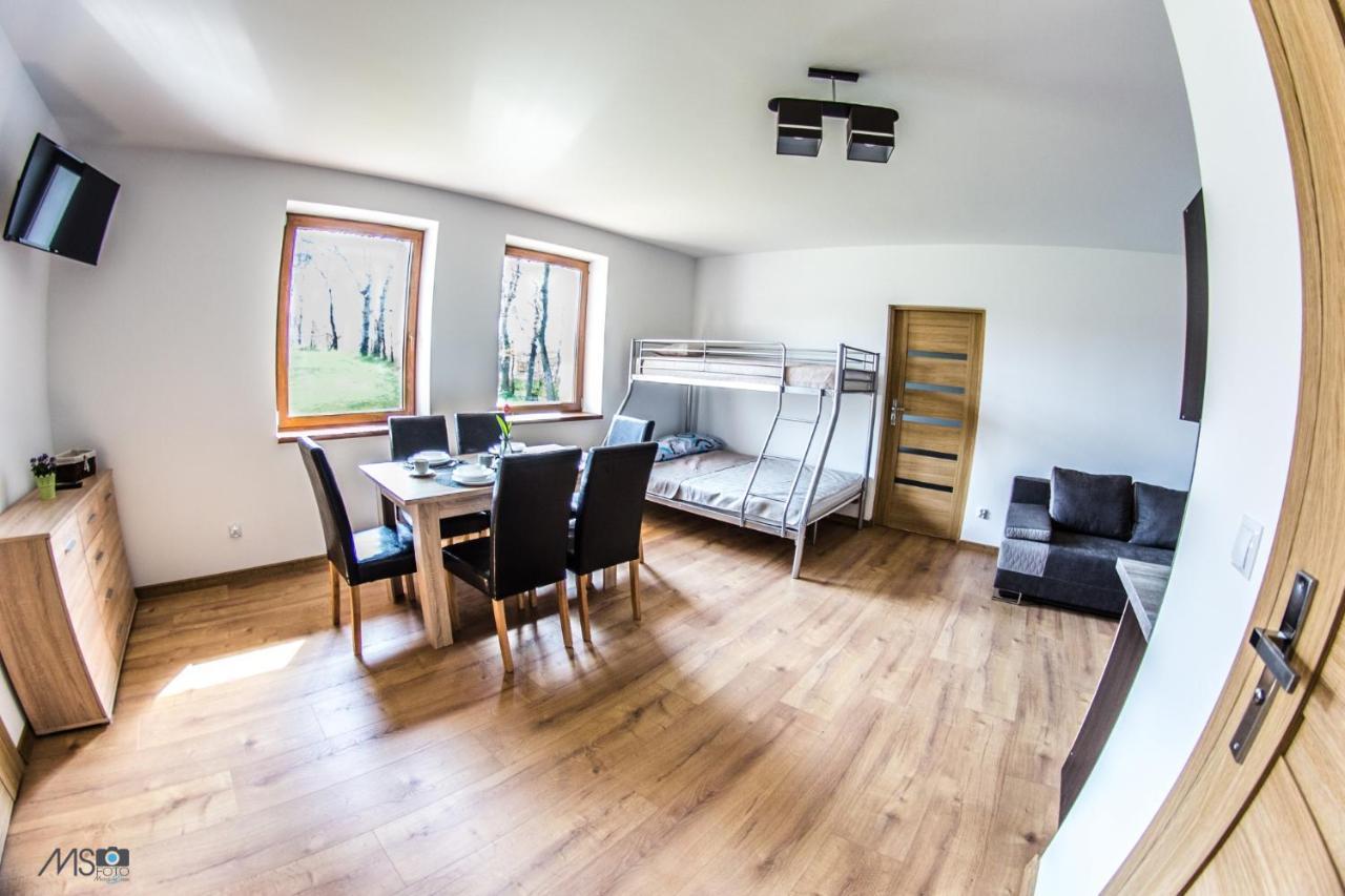 Apartamenty Tilia Laskowa - Zator Eksteriør bilde