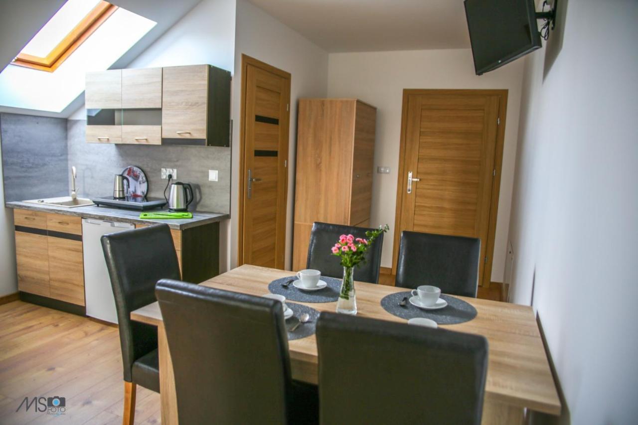 Apartamenty Tilia Laskowa - Zator Eksteriør bilde