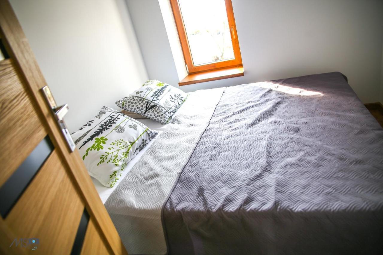 Apartamenty Tilia Laskowa - Zator Eksteriør bilde