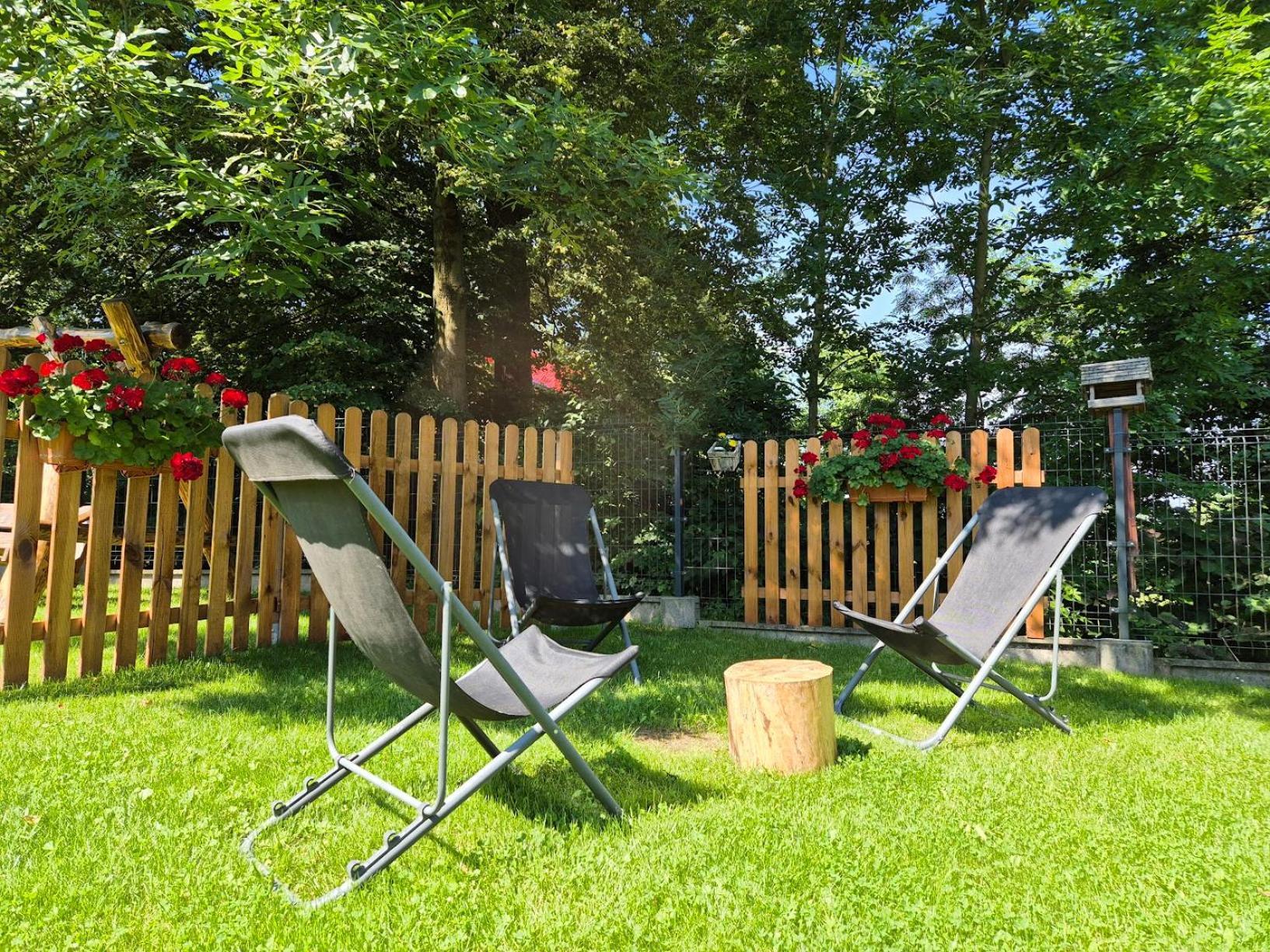 Apartamenty Tilia Laskowa - Zator Eksteriør bilde
